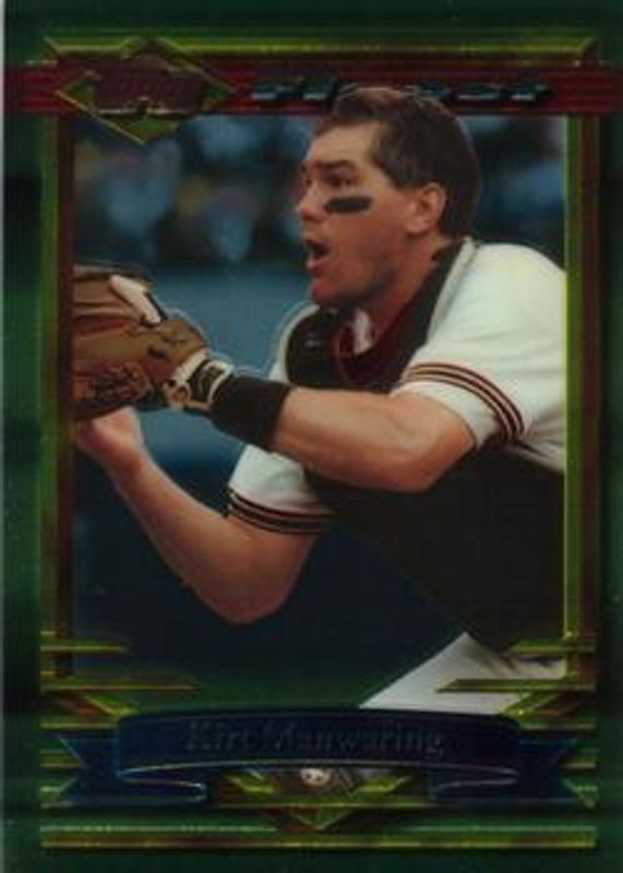 1994 Topps Finest #415 Base