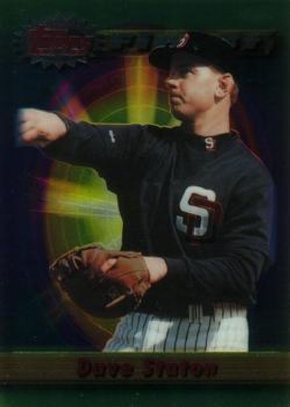 1994 Topps Finest #428 Base