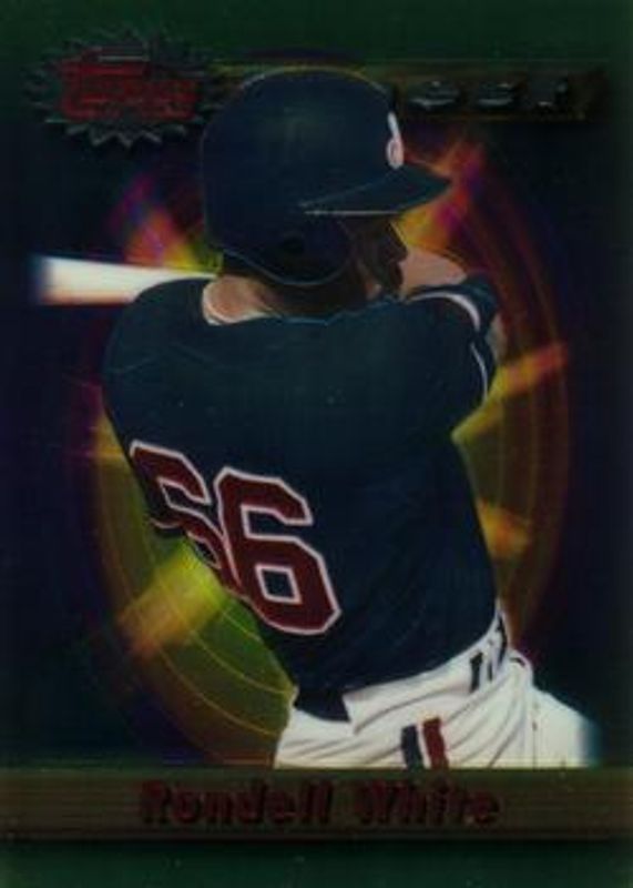 1994 Topps Finest #424 Base