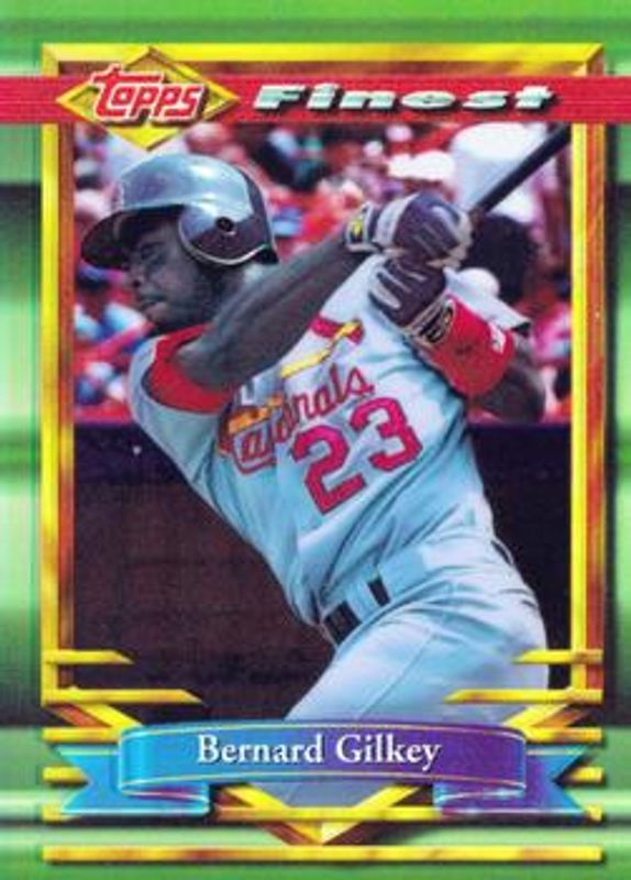 1994 Topps Finest #111 Refractor