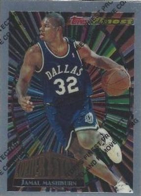 1994 Topps Finest #CS11 Cornerstones