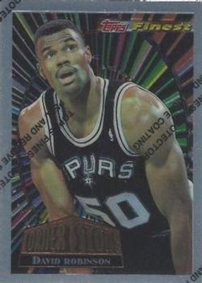 1994 Topps Finest #CS14 Cornerstones