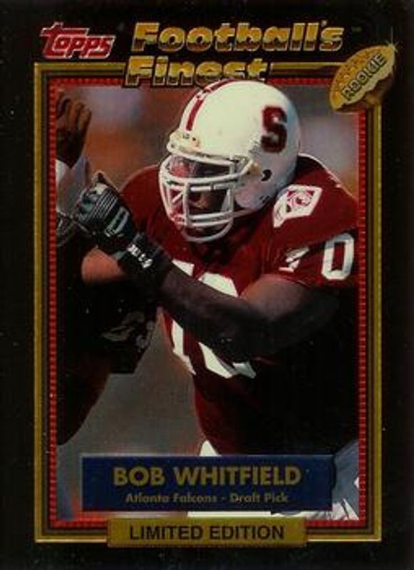 1992 Topps Finest #44 Base
