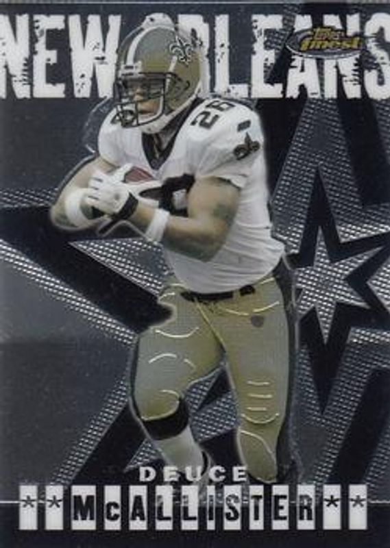 2004 Topps Finest #45 Base /399