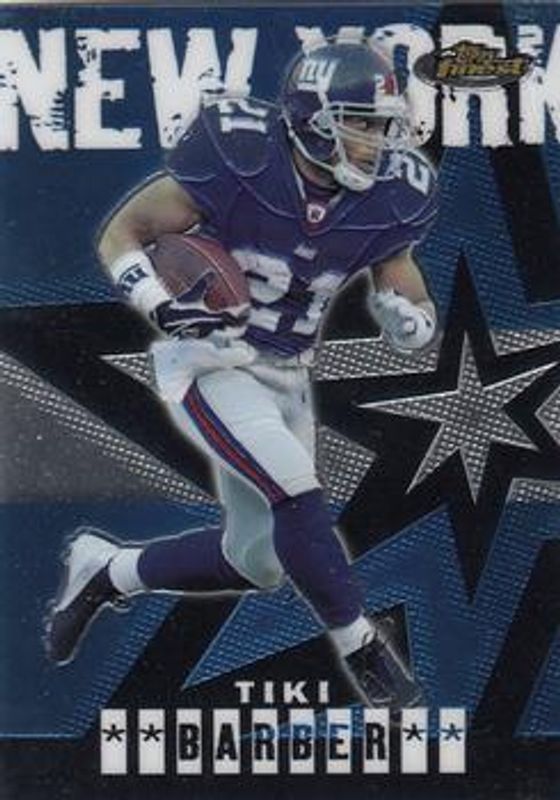 2004 Topps Finest #29 Base /399