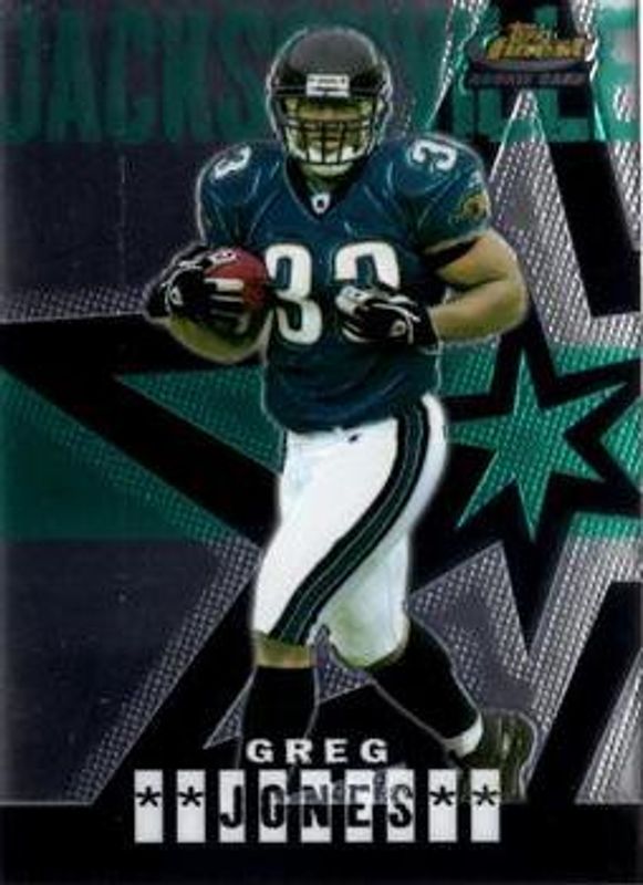 2004 Topps Finest #85 Base /399