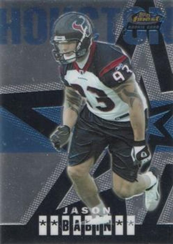 2004 Topps Finest #69 Base /399