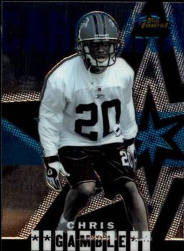 2004 Topps Finest #61 Base /399