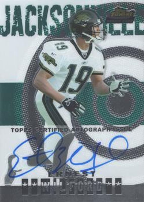 2004 Topps Finest #121 Base /399