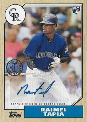 2017 Topps Baseball Cards Price Guide - Sports Card Investor