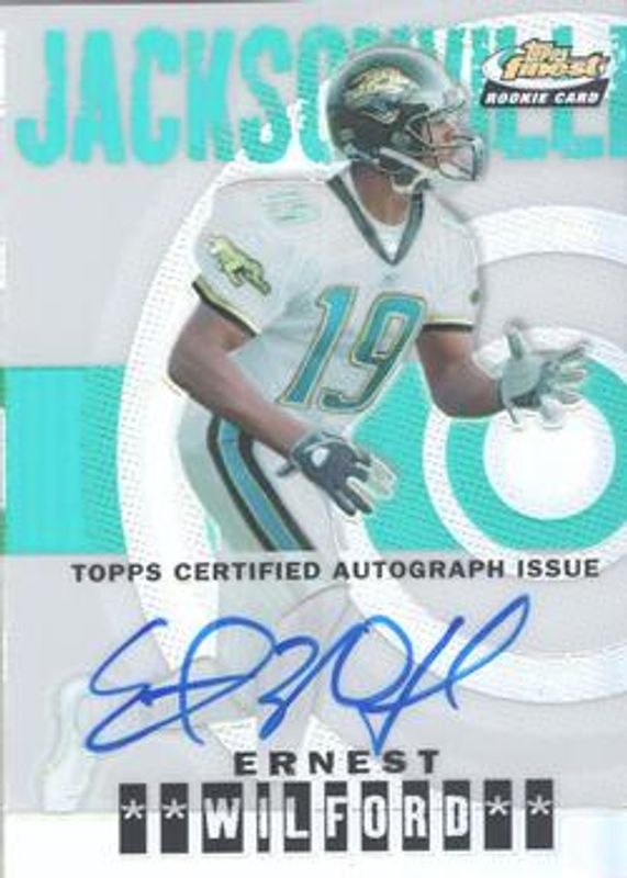 2004 Topps Finest #121 Refractors /199