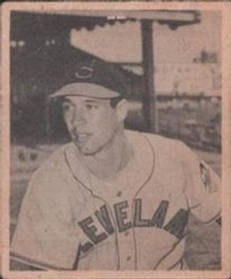 1948 Bowman #5b Base