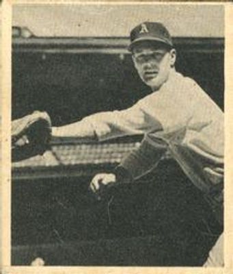 1948 Bowman #15 Base