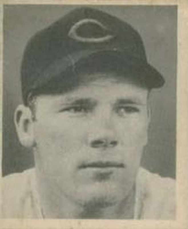 1948 Bowman #46 Base