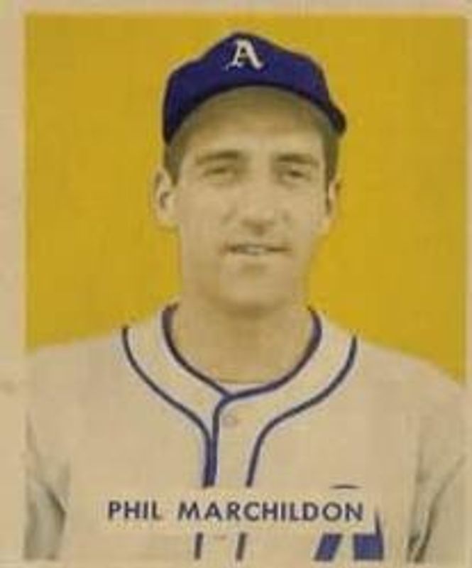 Phil Marchildon Baseball Cards Price Guide - Sports Card Investor