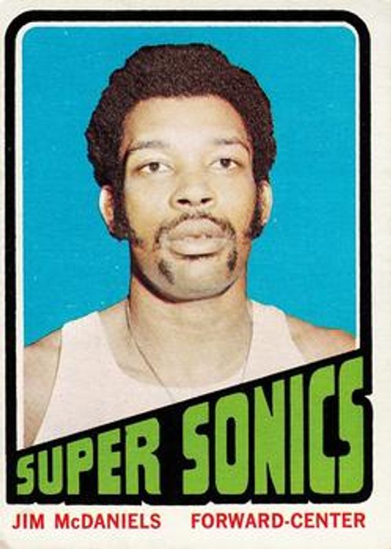 1972 Topps #137 Base