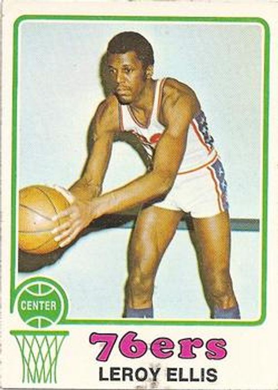 1973 Topps #34 Base