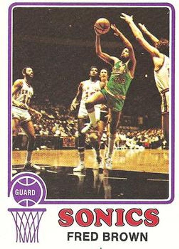 1973 Topps #103 Base