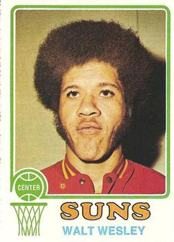 1973 Topps #118 Base
