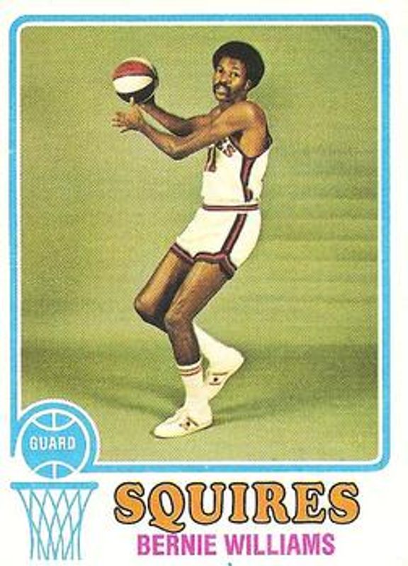 1973 Topps #257 Base