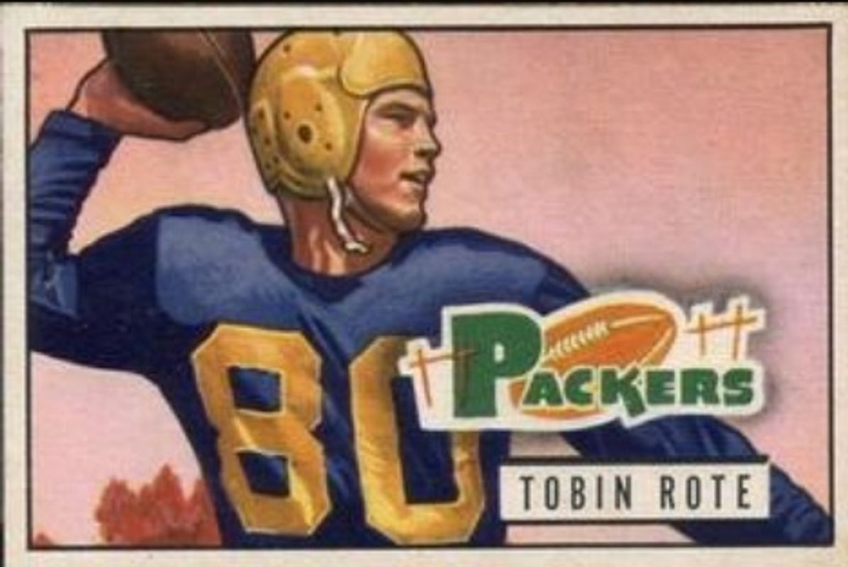 1951 Bowman #88 Base