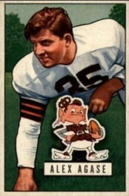 1951 Bowman #111 Base