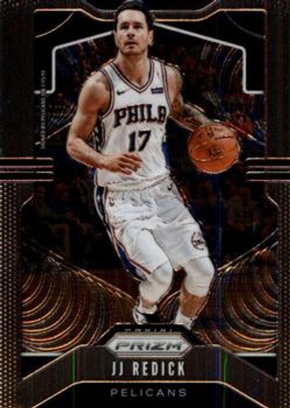 2019 Prizm #36 Base