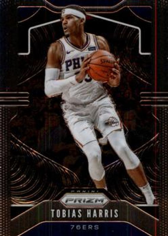 2019 Prizm #45 Base