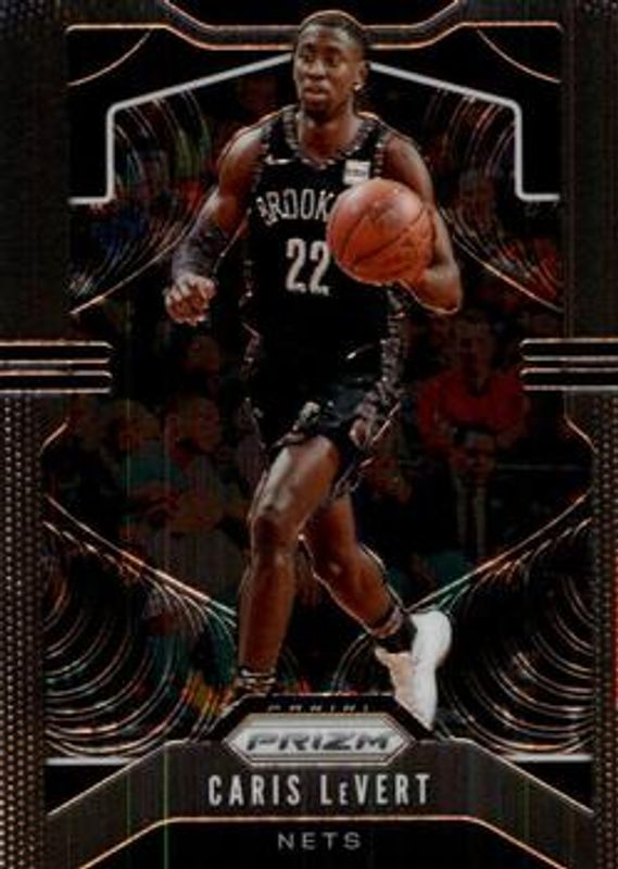 2019 Prizm #50 Base