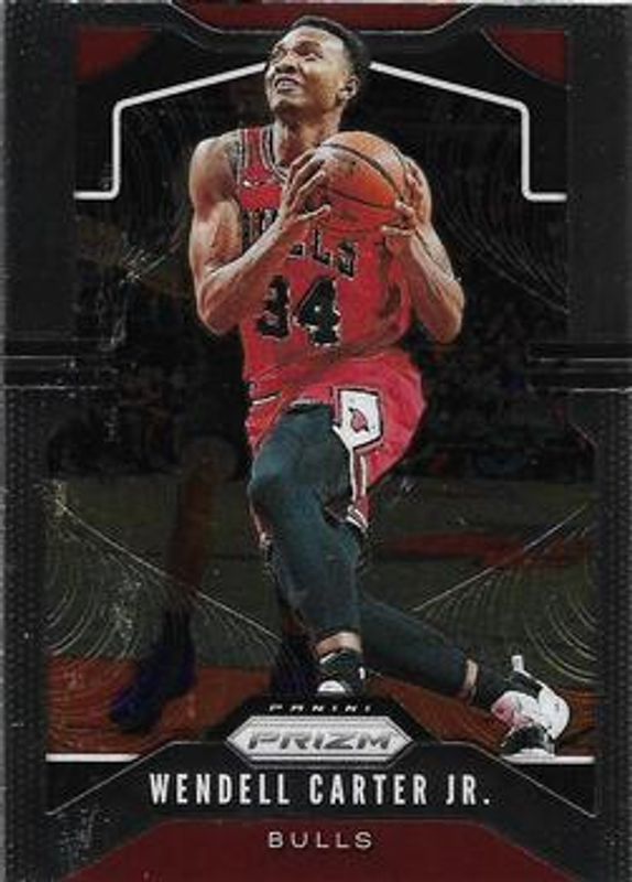 2019 Prizm #65 Base