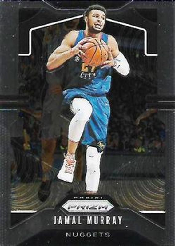 Jamal Murray 2019 Prizm #83 Base RAW