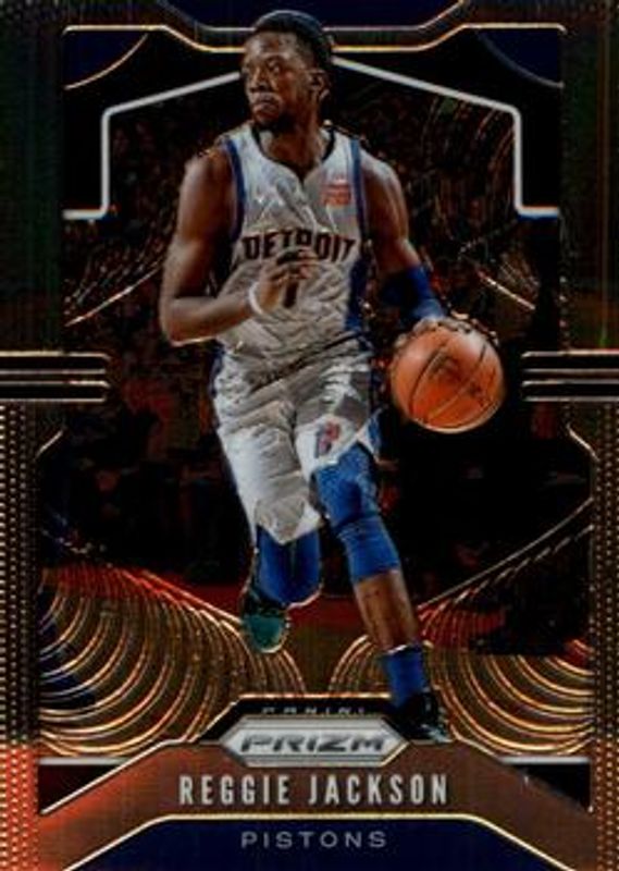 2019 Prizm #95 Base
