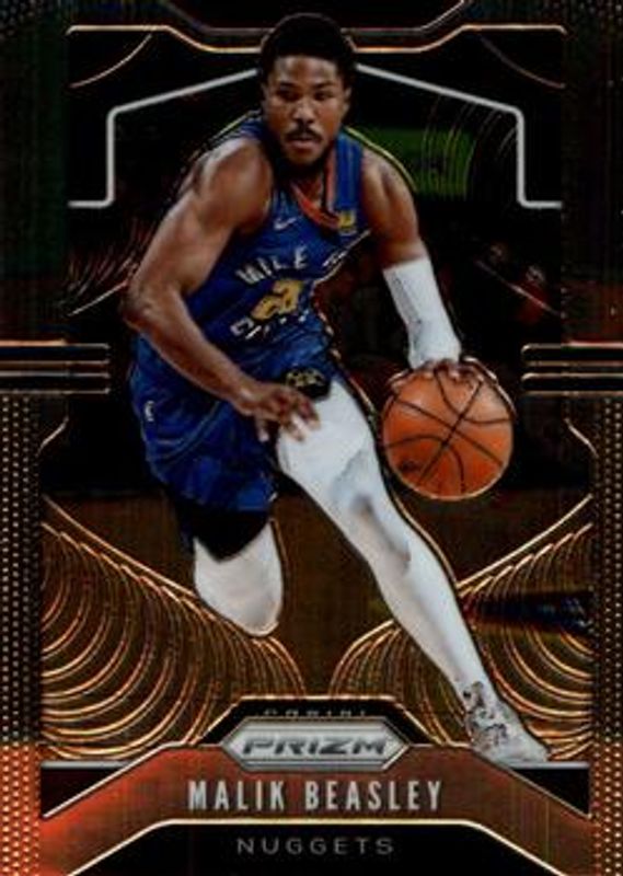 2019 Prizm #86 Base