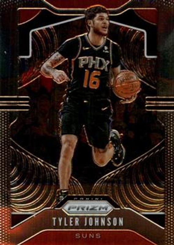 2019 Prizm #100 Base