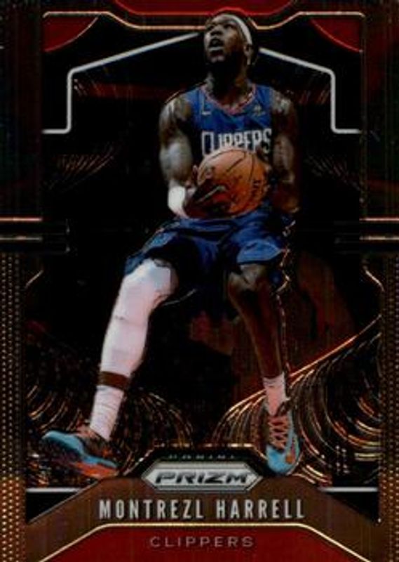 2019 Prizm #124 Base