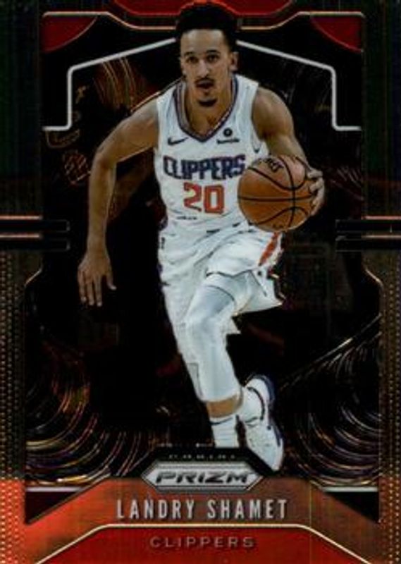 2019 Prizm #125 Base