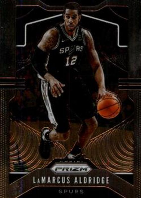 2019 Prizm #133 Base