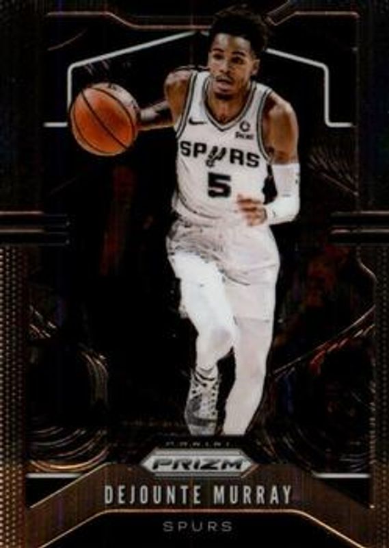 2019 Prizm #138 Base