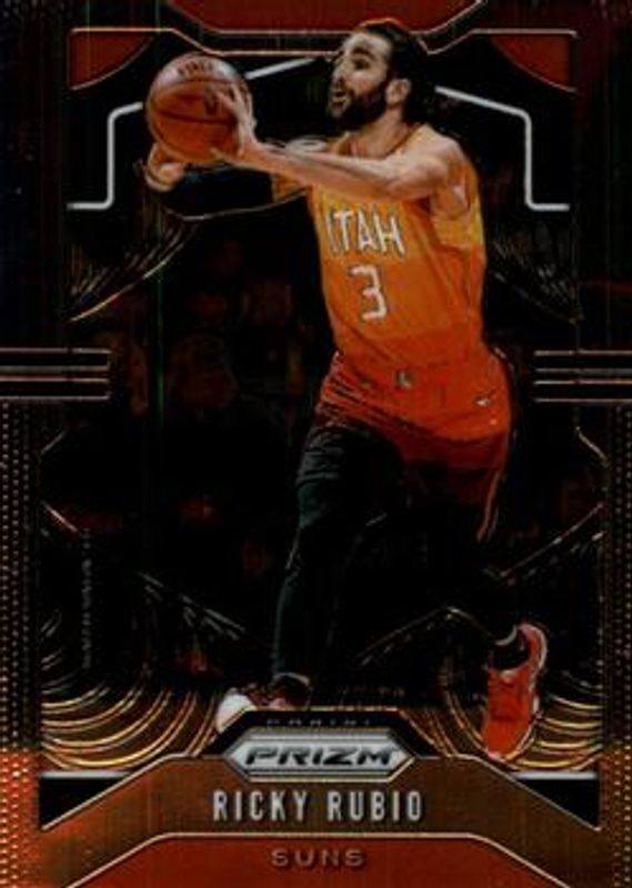 2019 Prizm #167 Base