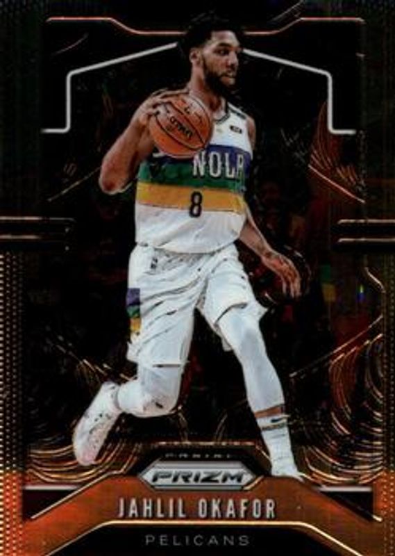 2019 Prizm #171 Base