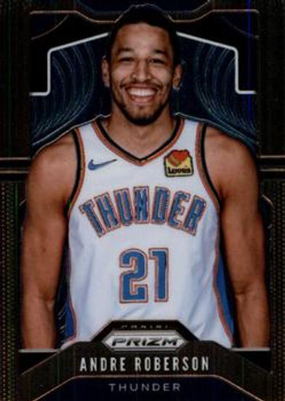 2019 Prizm #187 Base