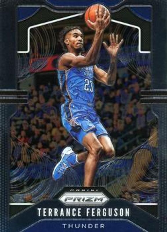 2019 Prizm #188 Base