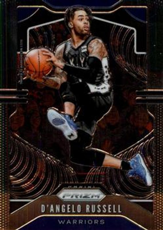 2019 Prizm #204 Base