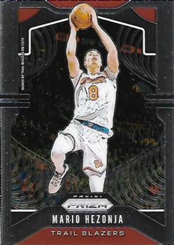 2019 Prizm #219 Base