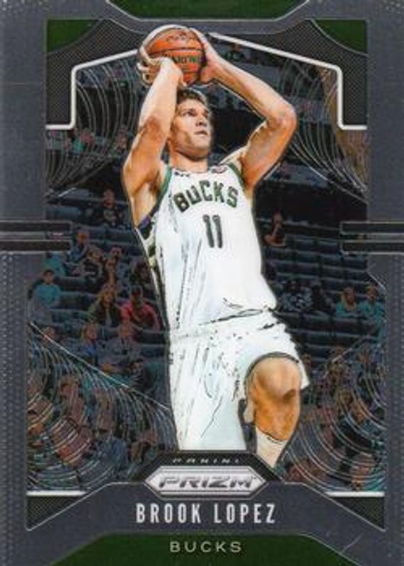 2019 Prizm #234 Base