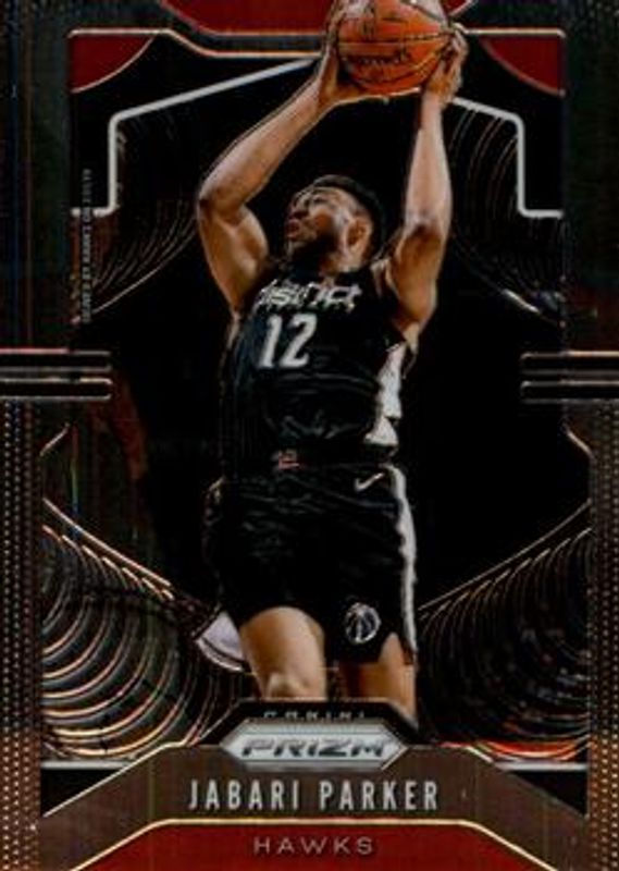 2019 Prizm #238 Base