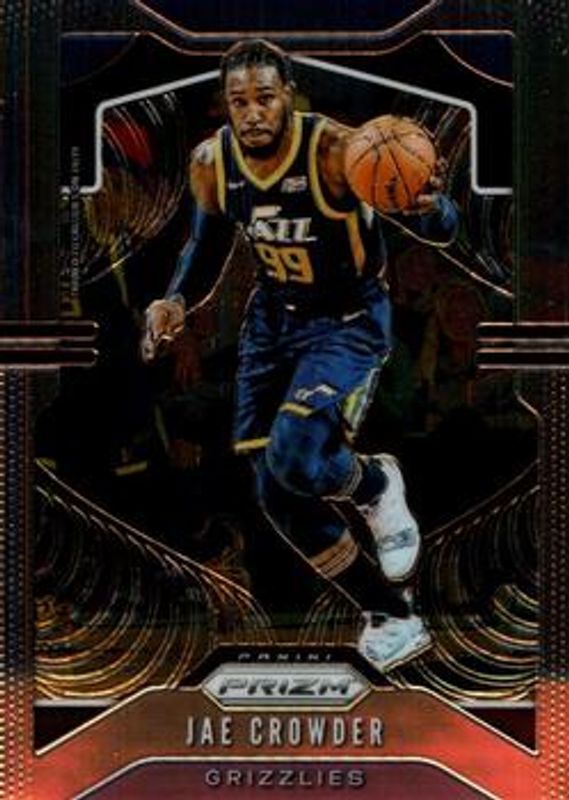 2019 Prizm #227 Base