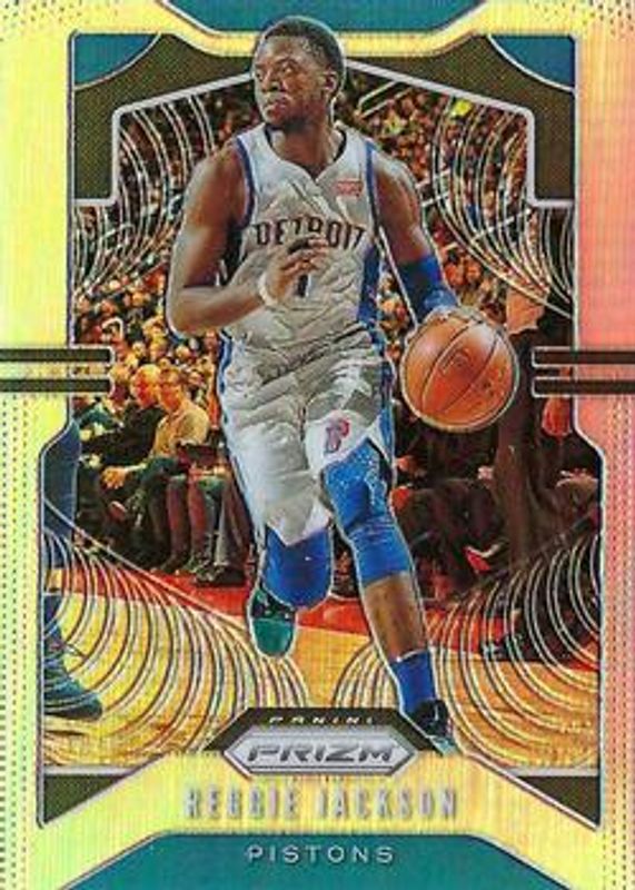 2019 Prizm #95 Silver