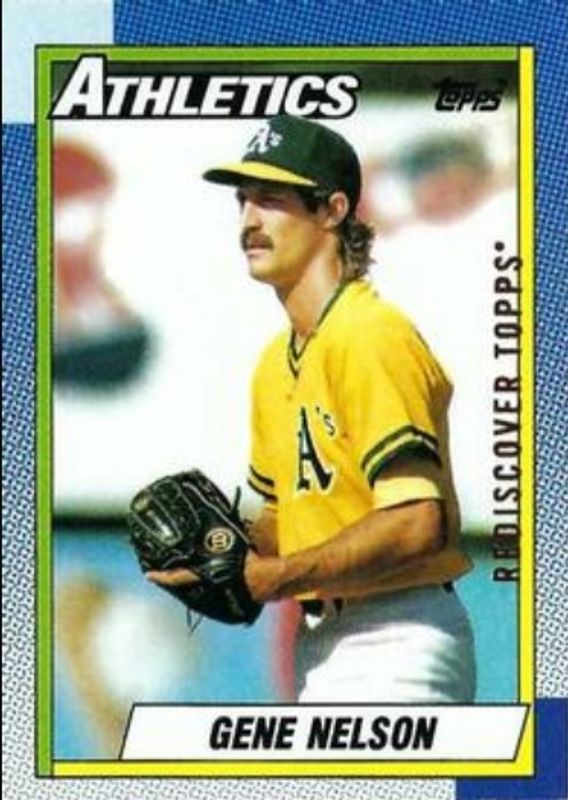 2017 Topps #726 Rediscover Topps 1990 Topps Stamped Buybacks - Bronze