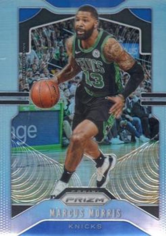 2019 Prizm #46 Silver